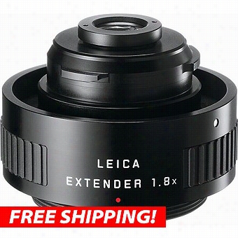 Leica Extender 1.x For Apo-televid Spotting Scopes