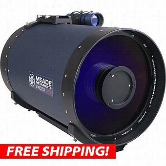 Meade 12" Acf Advanced Coma-free Telescope Ota W/uhtc