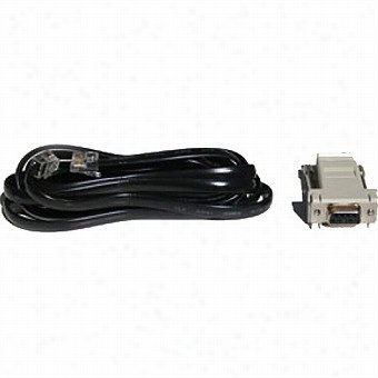 Meade Computerr Serial Cable Connector Kit #507