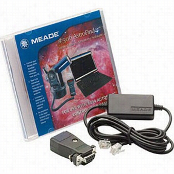 Mead E Connector Cable Kit #506 With Autostar Sujte Software