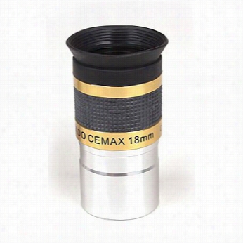 Meade Coronado 18mmm Cemmax 1.25" Solar Telescope Eyepiece