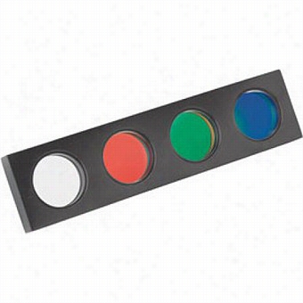 Meade Deep Sky Imager Rgb Filter Set For Si Pro Camera