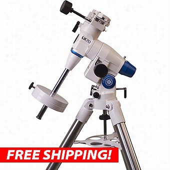 Meade Lx70 German Equatorial Mount