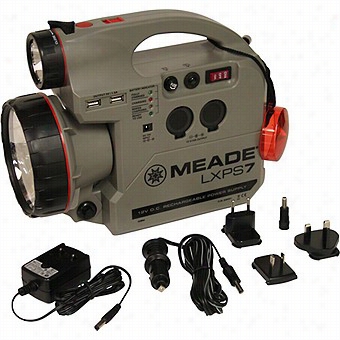 Meade Lxps  7 Power Supply