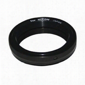 Meade T-mount For Nikon Cameras