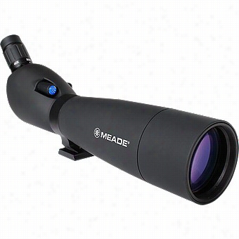 Meade Wilderness 20-60x80mm Waterproof Zoom Spotitng Scope