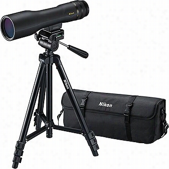 Nikon 16-48x60mm Prostaff 3 Fieldscope Outfiy