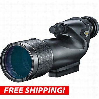 Nikon 16-48x60mm Prostaff 5 Straight Zoom Fieldscope