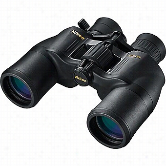 Nikon 8-18x42 Aculon A211 Zoom Binoculars