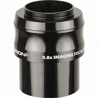 Orion 0.8x Focal Reducer For Refractor Telescop Es