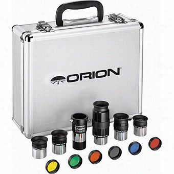 Orion 1.25" Premium Telescope Accessory Kit