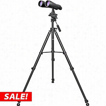 Orion 15x70 Astronomical Binocular & Hd-f2 Tripod Bundle