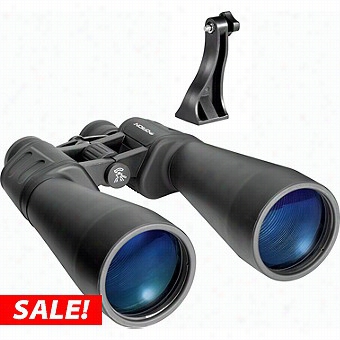 Orion 15x70 Astronomy Binocculars Wiith Tripod Adapter