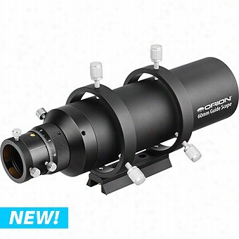 Orion 60mm Multi-use Guid E Scope With Helical Focuser