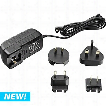 Orion Ac 100-240v To Dc 12v 2.1a Worldwide Power Adapter