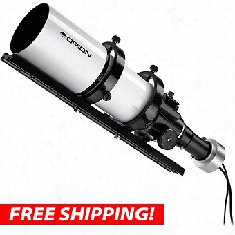 Orion Awesome Autoguider Refractor Telescope Bundle