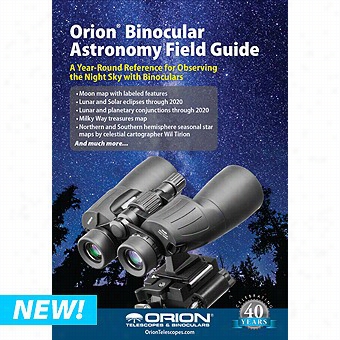 Oiron Binocular Astronomy Field Guide