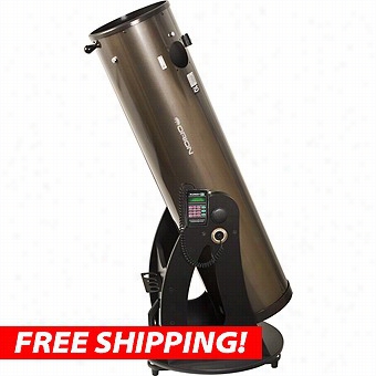 Orion Build-a-scope 10" Intelliscope Dobsoonian Telescope