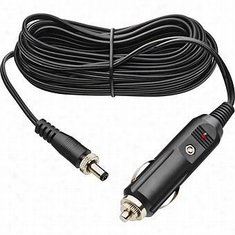 Orion Dc Cable With Auto Lighter Plug