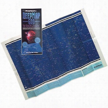 Orion Deepmap 600 Foldng Star Chart