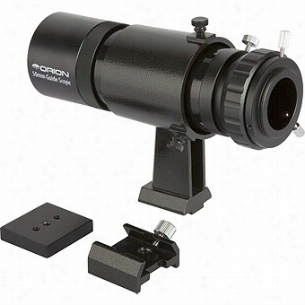 Orion Deluxe Mini 50mm Guide Scope With Helical Focuser