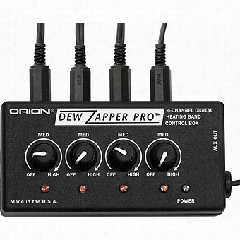 Orion Dew Zapper Pro 4-channel Control Module