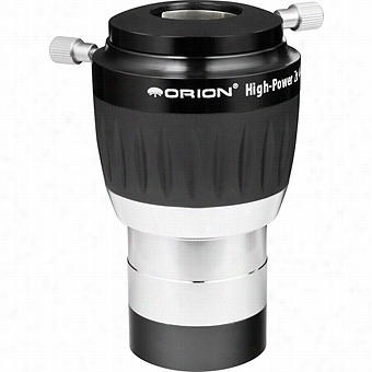 Orion High-pwoer2" 2x 4-element Barlow Lens