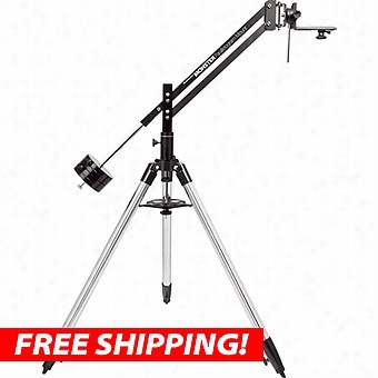 Orion Monster Paarallelogram Binouclar Mount & Tripod