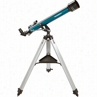 Orion Obs Er Ver 60mm Altazimuth Refractor Tellescope