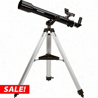 Orion Observer 70mm Atlazimuth Refractor Telescope