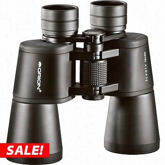 Orion Scenix 10x50 Wide-angle Binoculars