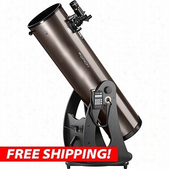 Orion Skyquestxt10 Intelliscoep Dobsonian Telesope