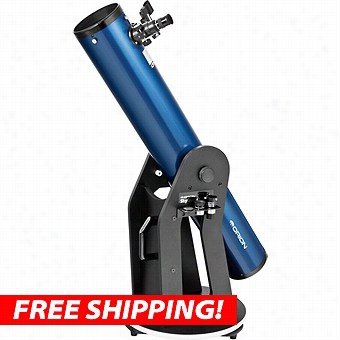 Orion Skyquest Xt6 Plusd Obsonian Eflector Telescope