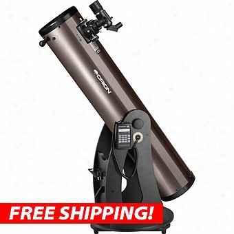 Orion Skyquest Xt8i Intelliscope Obsonian Telescope