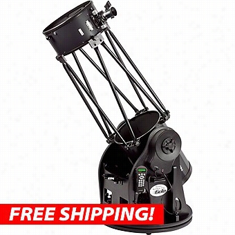 Orion Skqyuest Xx14g Goto Truss Tube Dobsonian Telescope