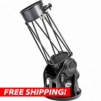 Orion Skyquest Xx16g Goto Truss Tube Dobsonian Telescope