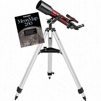 Orion Starbllast 70mm Altazimuth Travel Refractor Telescope