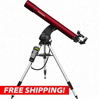 Orion Starseeker Iv 80mm Goto Refrcator Telescope