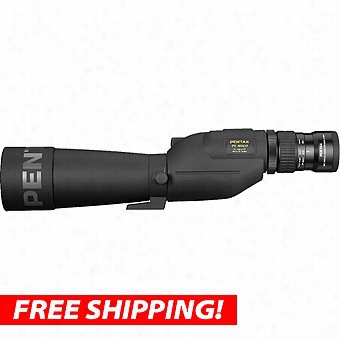 Penta X Pf-80ed Spotting Scope With Field Case