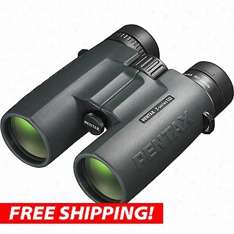 Pentax Zd 8x34 Ed Binoculars