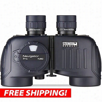 Steiner 7x50 Navigator Pec Waterprooof Binoculars