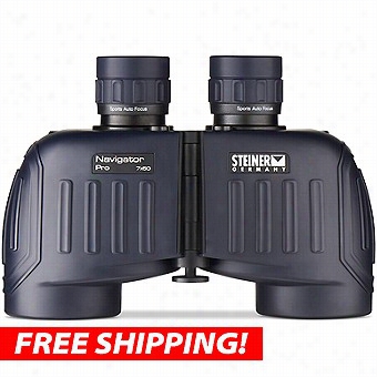 Steiner 7x50 Navigtor Pro Waterproof Binoculars