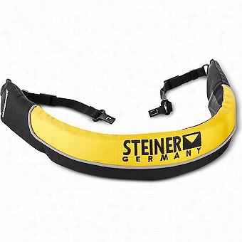 Steiner Floating Cl Ic-loc Strap Because Of 7x30 Binoculars