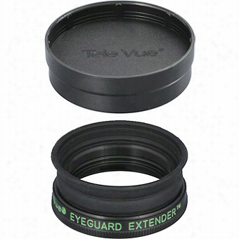 Tele Vue Telescope Eyep Iece Eyeguard Extender