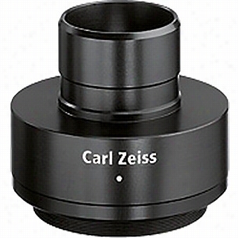 Zeiss Diascope 1.25q&uot; Eyepiece Asro Adapter