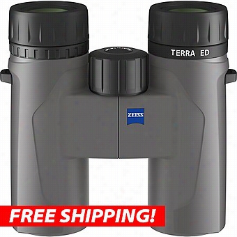 Zeiss Terra Ed 10x32 Under Armour Edition Binoculars