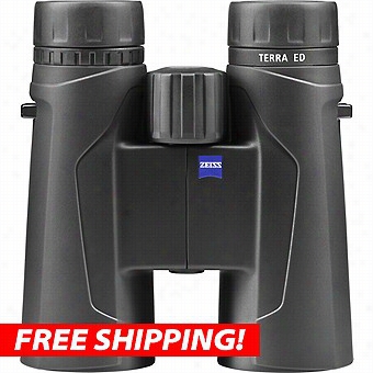 Zeiss Terra Ed 8x42 Binoculars