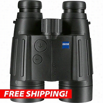 Zeiss Vicotry 10x45 T Rf Laser Rangefinder Binoculars