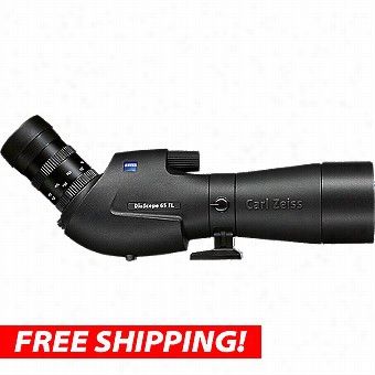 Zeiss Victory 15-45x65 Diascope 65 T Angled Spotting Scope