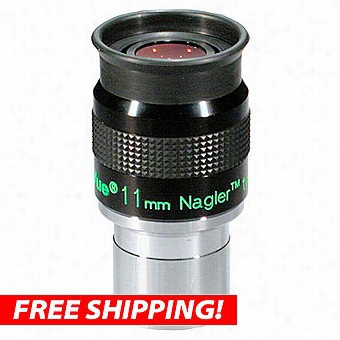 11mm  Type 6 Tele Vue Nagler Telescope Eyepiece